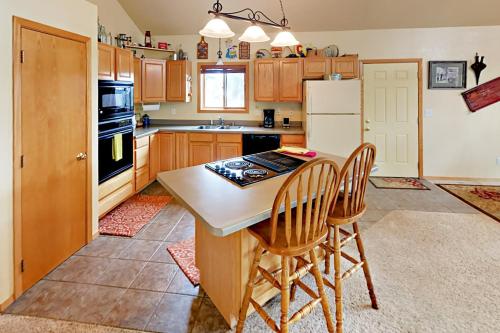 Hemlock Cabin, Granby (foto 3)