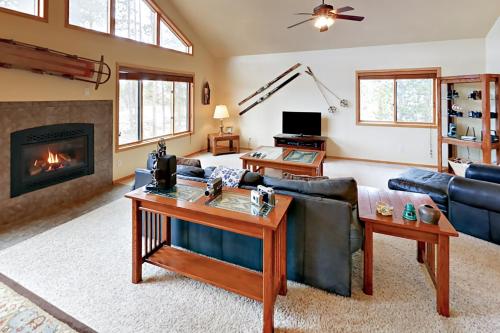 Hemlock Cabin, Granby (foto 4)