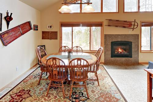 Hemlock Cabin, Granby (foto 5)