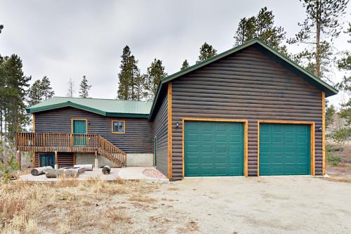 Hemlock Cabin, Granby (foto 8)
