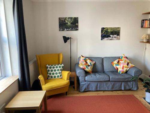 2 Bed House in Dartmoor National Park Town Cottage gîte à louer Manaton