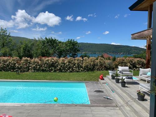 VILLA LE MUSEE gîte à louer Menthon-Saint-Bernard