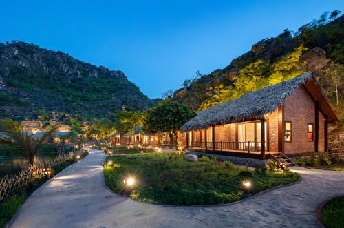 Muong Village Ninh Binh - 숙소 외관