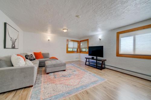 Top floor 5th and Beall in Bozeman, USA