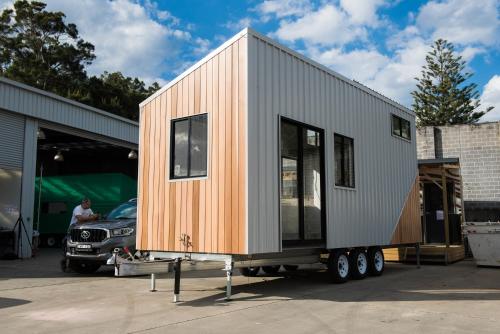 Loft Tiny Home at Tatler Wines "Yaama"