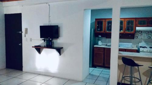 Condominio Palancar in Playa del Carmen, Mexico