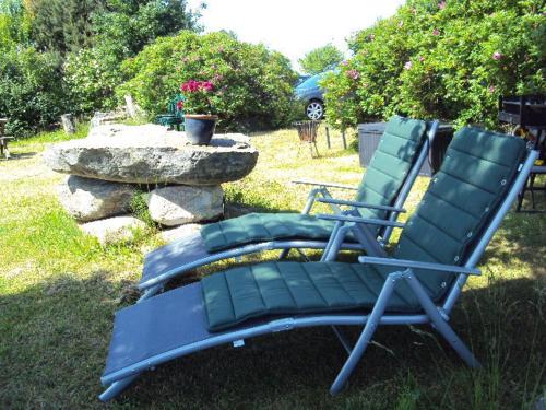 Dārzs, Ferienwohnung im Nationalpark Jasmund in Lohme