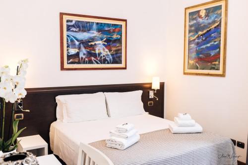 Magik rooms, Rom