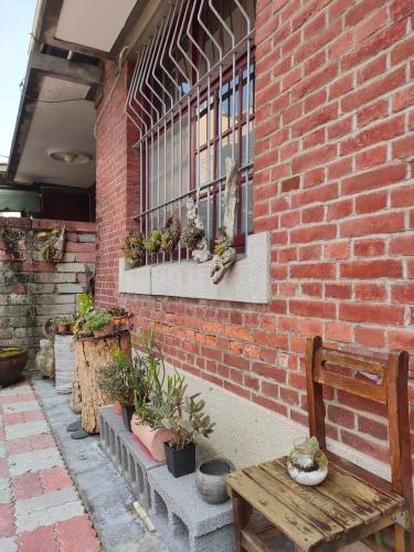 北斗合法古厝民宿 in Beidou Township