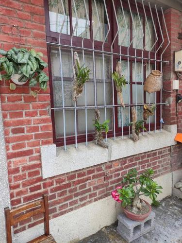 北斗合法古厝民宿 in Beidou Township