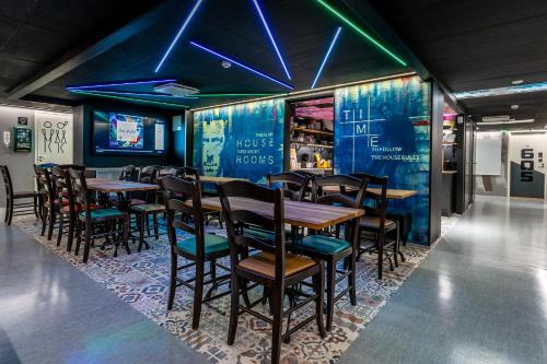 Instalaciones, Time Hostel NOVA - sairaalan vieressä (Time Hostel NOVA - sairaalan vieressa) in Jyvaskyla