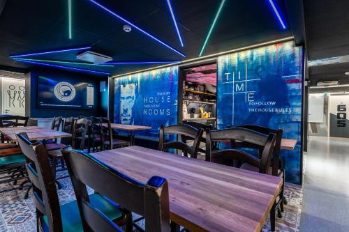 Instalaciones, Time Hostel NOVA - sairaalan vieressä (Time Hostel NOVA - sairaalan vieressa) in Jyvaskyla