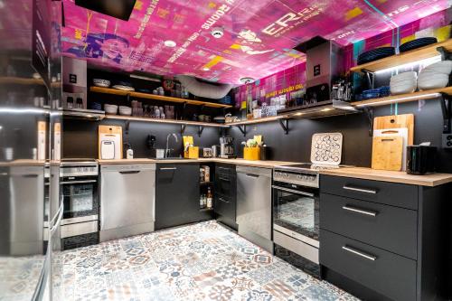 Cocina, Time Hostel NOVA - sairaalan vieressä (Time Hostel NOVA - sairaalan vieressa) in Jyvaskyla