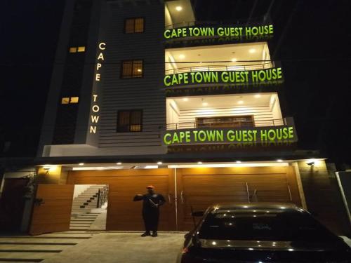 Cape Town Guest House