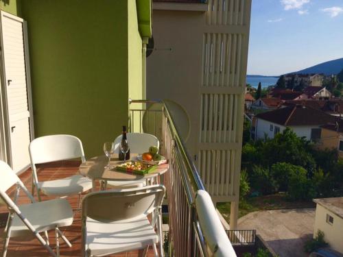 Balcony/terrace, Meljine Star in Meljine
