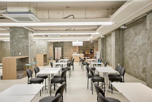 BONATHREE HOTEL near Oryukdo Skywalk