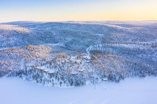 Wilderness Hotel Nangu & Igloos - Ivalo