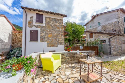 Ca' del Gallo -dog friendly gîte à louer Belnome