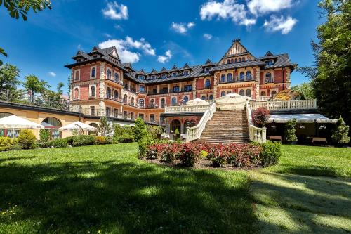 Grand Hotel Stamary, Закопане