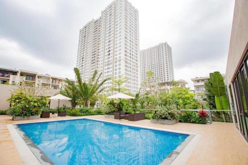 Can ho 1pn Greenbay Garden Ha Long