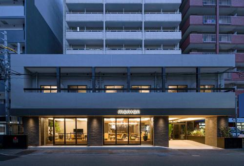 ทัศนียภาพภายนอกโรงแรม, มอนตัง ฮากาตะ (montan HAKATA) near สนามบินฟุกุโอกะ