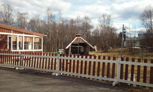 B&B Inari - Ranta Antti 3 - Bed and Breakfast Inari