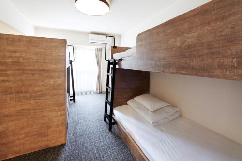 Quadruple Room with Bunk Bed