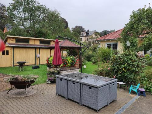 Ferienwohnung an der Dresdner Heide - Langebrück, Drážďany (fotografie 10)