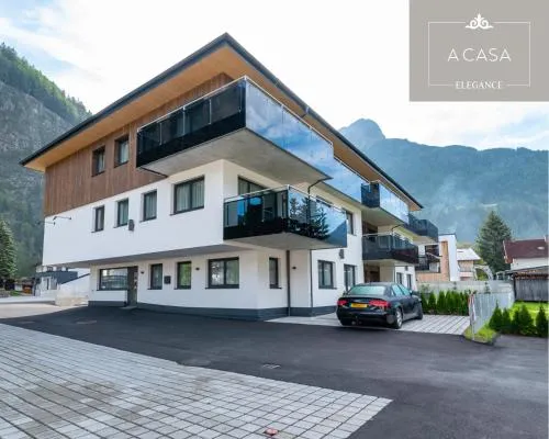 A Casa Elegance in Längenfeld, Österreich