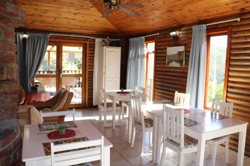 Restoranas, Eagle Falls Country Lodge & Adventures in Uniondeilas