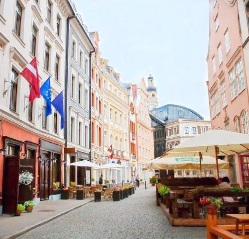 Hotel in Rīga 