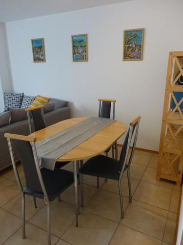 Exclusive cozy apartment in the heart of Franconia