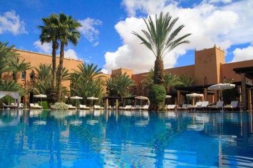 Berbère Palace, Ouarzazate