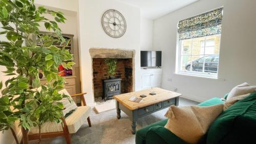 Comber's Cottage gîte à louer Frizinghall Railway Station