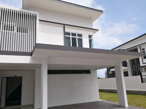 Johor Desaru Beach Semi-D Bungalow