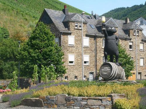 Mosel Ferienhaus Kleine Merle - Apartment - Zell an der Mosel