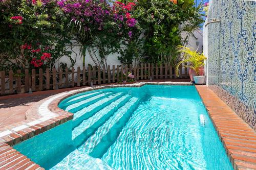 Gaia 4 Bed Victorian House With Plunge Pool