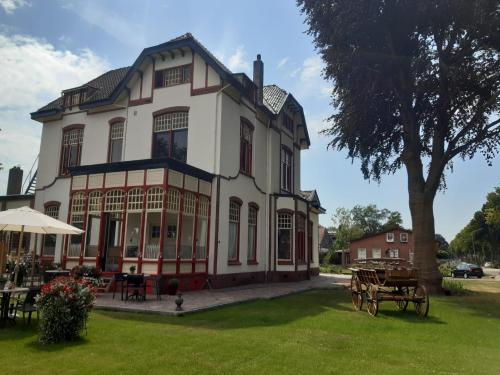  B&B Villa de Beuk in 9502 BW Stadskanaal