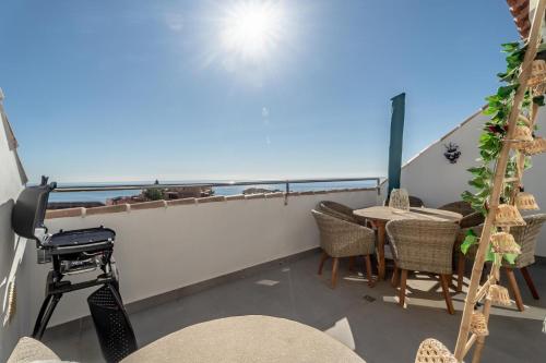 51-Apartment With Stunning Views in Fuengirola