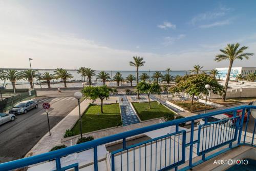 B&B Una Rotonda sul mare, Unterkunft in Manfredonia