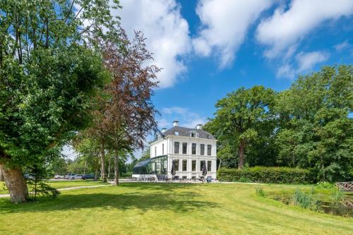  Flora Batava, Pension in Breukelen bei Utrecht