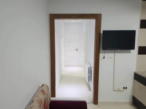 Appartement s+2 a louer a Kantaoui vue sur mer