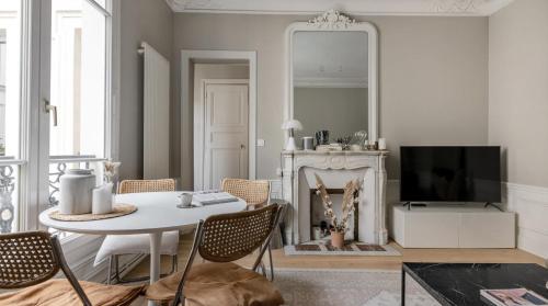 Charming Parisian Apartment - 50 m2 - Trendy 9th District - Location saisonnière - Paris