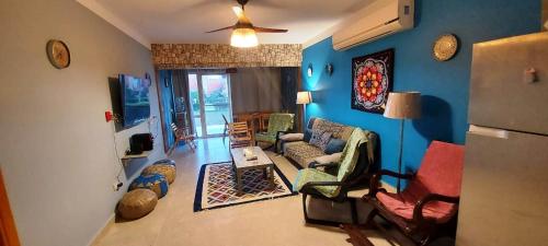 Super lux Ground Chalets in Marina Wadi Degla Ain Sokhna