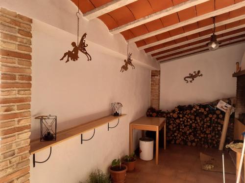  La casa de la abuela in Robledo