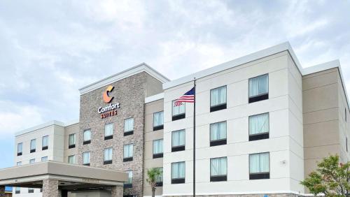 Comfort Suites Byron Warner Robins in Byron, USA