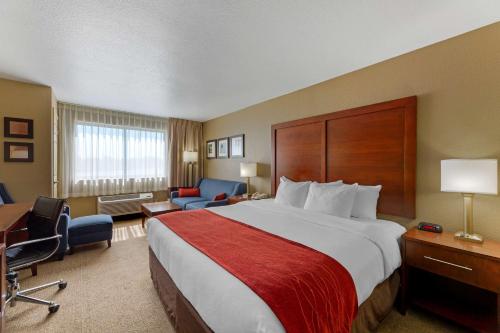 Comfort Inn River's Edge - Hotel - Huron