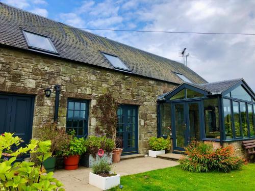 Trossachs Barn & Cabin - boutique B&B 1