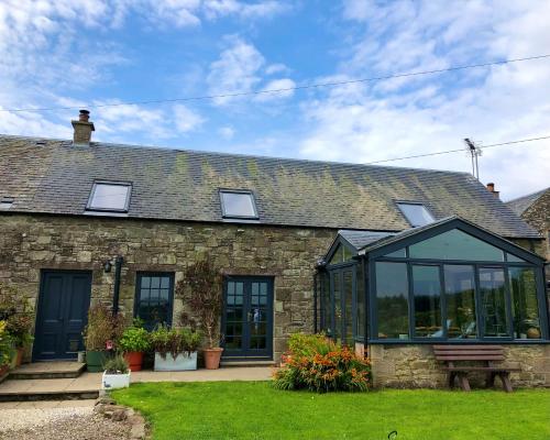Trossachs Barn & Cabin - boutique B&B 2