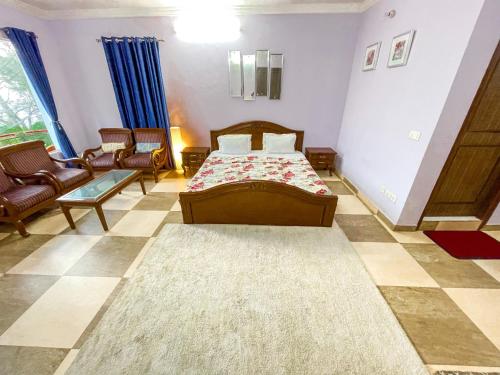 EKO STAY - Blue Aster Villa
